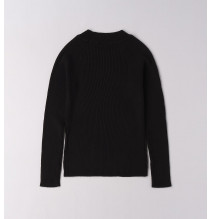 Maglione Sarabanda Ragazza Nero F501