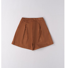 Pantaloncini Sarabanda Ragazza Marroni F551