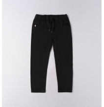 Pantalone Sarabanda Ragazzo Nero F627