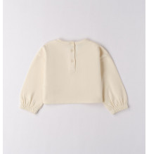 Felpa Sarabanda Bimba Panna f227