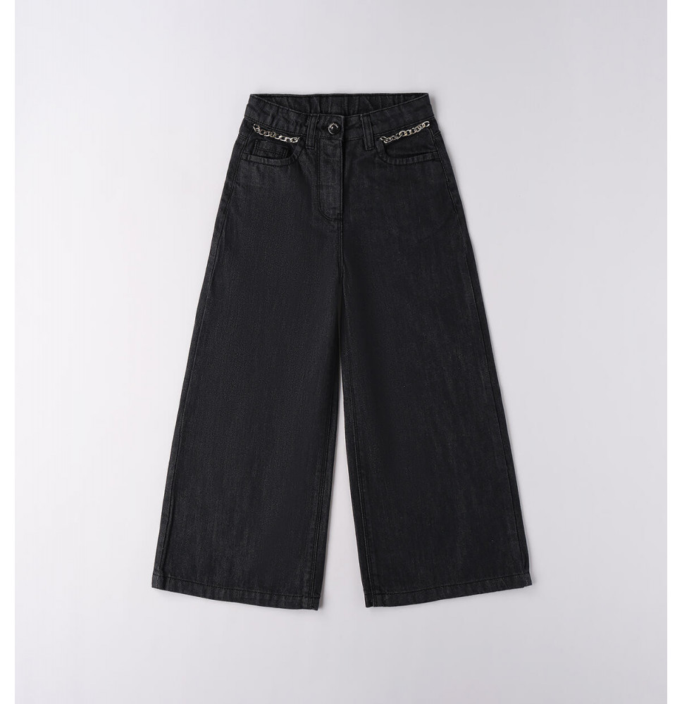Jeans Sarabanda Ragazza Nero F544 Jeans Sarabanda Ragazza Nero F544