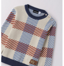 Maglione Sarabanda Bimbo Beige F107