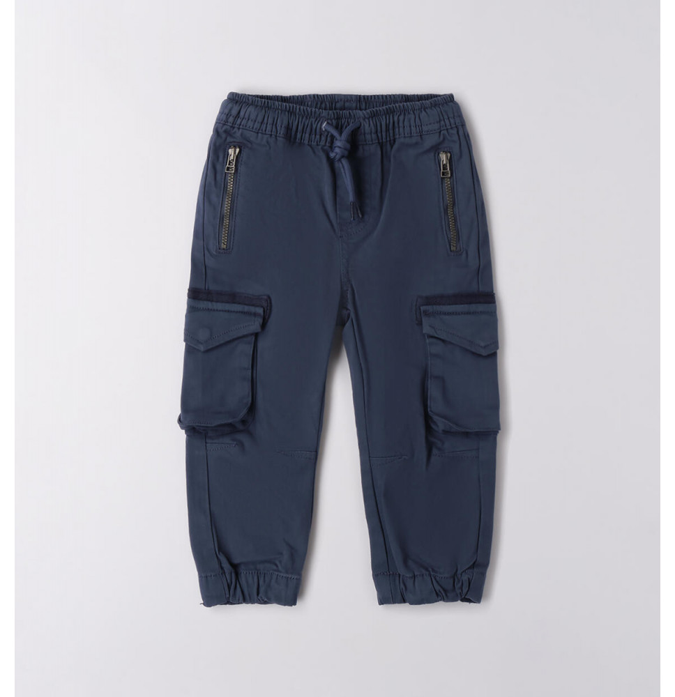 Pantalone Sarabanda Bimbo Blu F168