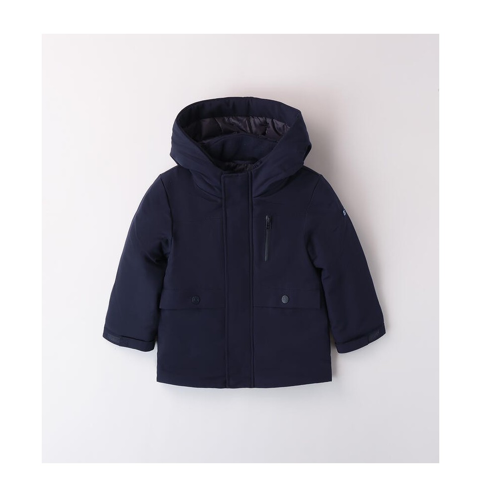 Giubbotto Sarabanda Blu invernale bambino  A183