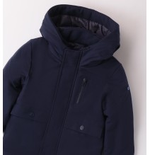 Giubbotto Sarabanda Blu invernale bambino  A183