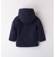 Giubbotto Sarabanda Blu invernale bambino  A183