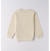 Felpa Sarabanda Bimbo Beige F138