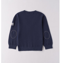 Cardigan Sarabanda Bimbo Blu F103