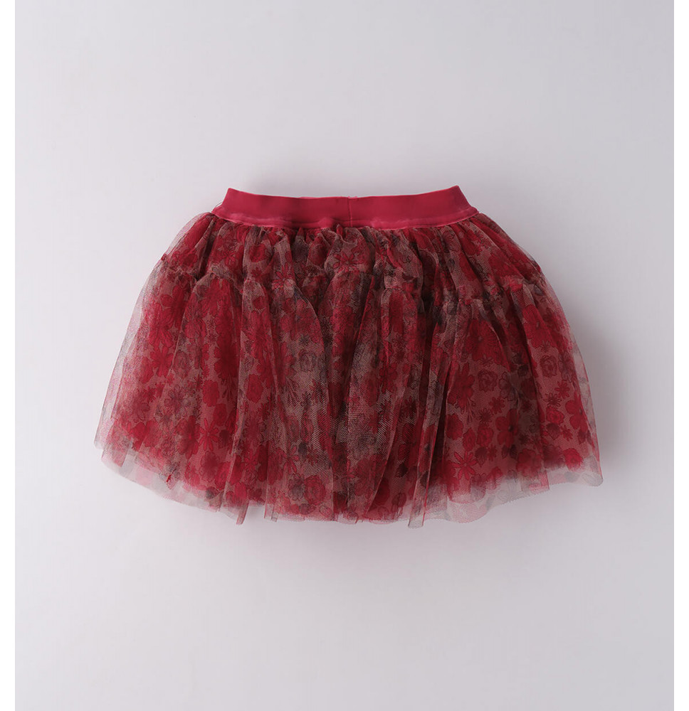 Gonna Sarabanda Bimba Bordeaux F347