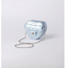 Borsa Sarabanda Bimba Grigia F904