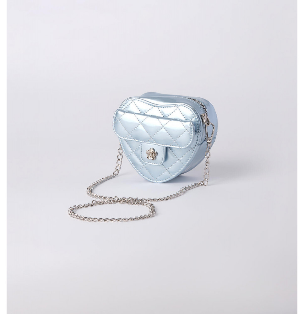 Borsa Sarabanda Bimba Grigia F904