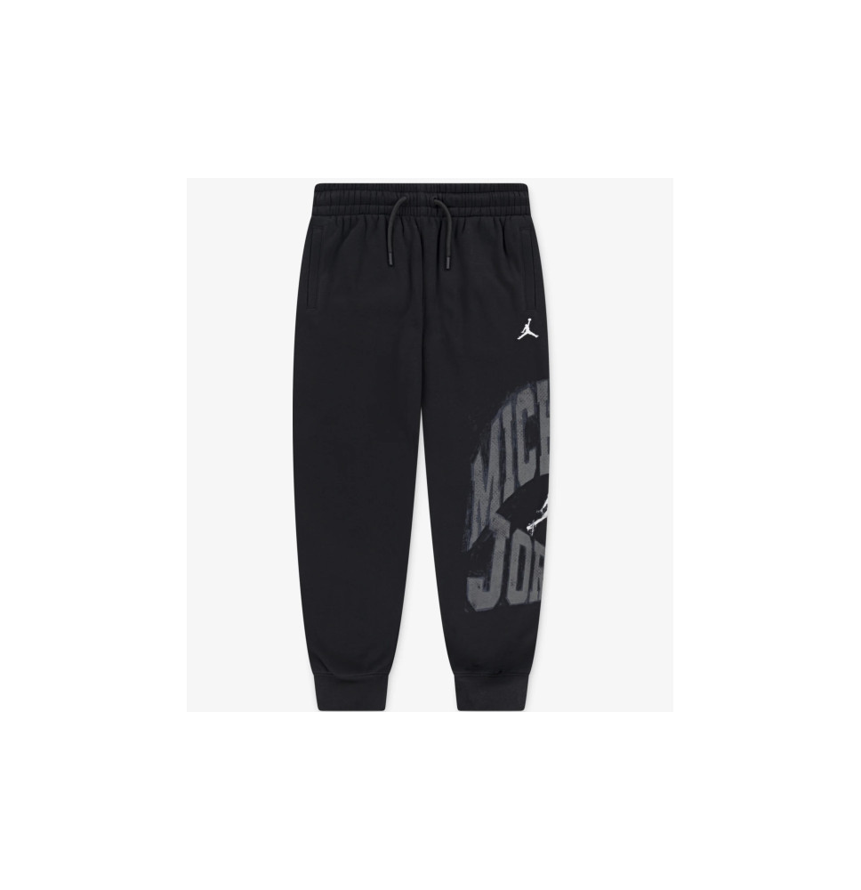 Pantalone Jordan Unisex Nero 95F098 Pantalone Jordan Unisex Nero 95F098