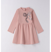 Vestito IDO Bimba Rosa F770