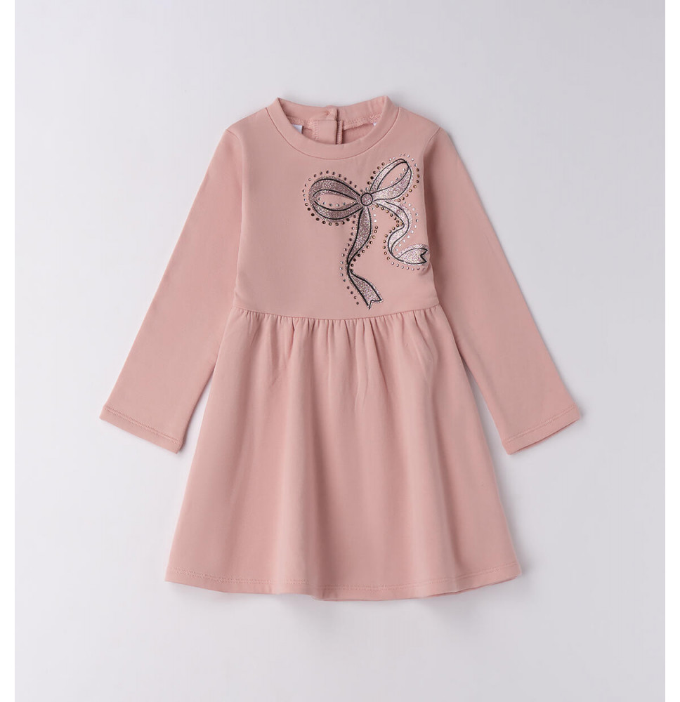 Vestito IDO Bimba Rosa F770