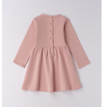 Vestito IDO Bimba Rosa F770