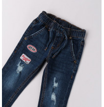 Jeans IDO Bimbo Blu F686
