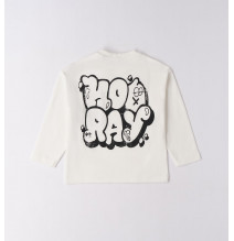 Maglietta IDO Bimbo Bianca F263