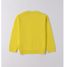 Maglione IDO Bimbo Gialla F212
