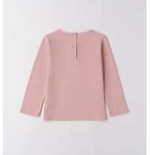 Maglietta IDO Bimba Rosa F733 Maglietta IDO Bimba Rosa F733