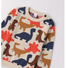 Maglione IDO Bimbo Beige F220