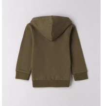 Felpa IDO Bimbo Verde F834