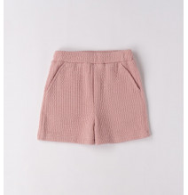 Completo 3 Pezzi  Ido Bimba Rosa F342