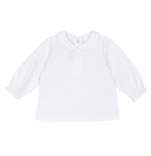 Vestito Chicco Bimba Beige 100534