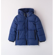 Giubbotto Sarabanda Blu imbottito bambino A182