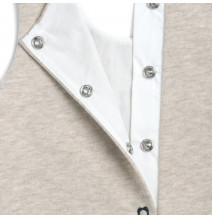 Vestito Chicco Bimba Beige 100534