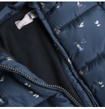 Giubbotto Chicco Bimbo Blu 100645