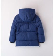 Giubbotto Sarabanda Blu imbottito bambino A182