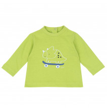 Maglietta Chicco Bimbo Verde 10055