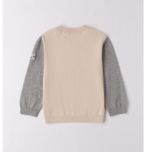 Maglione Sarabanda Bimbo Beige F100