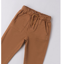 Pantalone IDO Bimbo Cammello F684