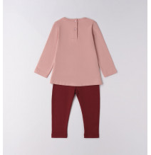 Completo IDO Bimba Rosa F349