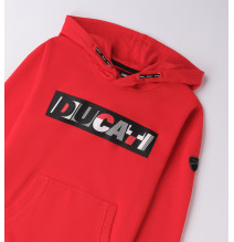 Felpa Ducati Ragazzo Rossa F610
