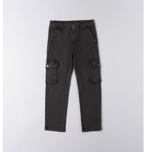 Pantalone Sarabanda Ragazzo Grigio F688