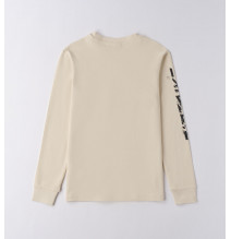 Maglietta Sarabanda Ragazzo Beige F673