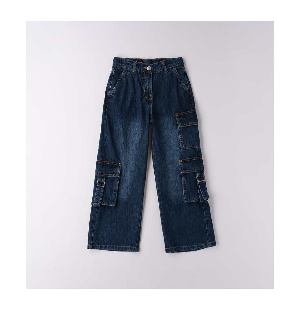 Jeans Sarabanda Ragazza Blu F461