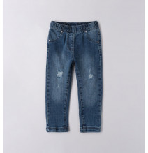 Jeans Sarabanda Bimba Blu F233 Jeans Sarabanda Bimba Blu F233
