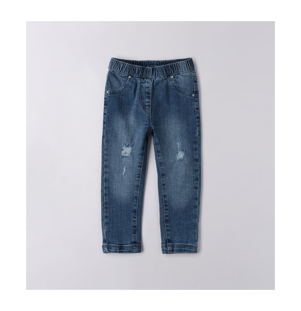 Jeans Sarabanda Bimba Blu F233 Jeans Sarabanda Bimba Blu F233