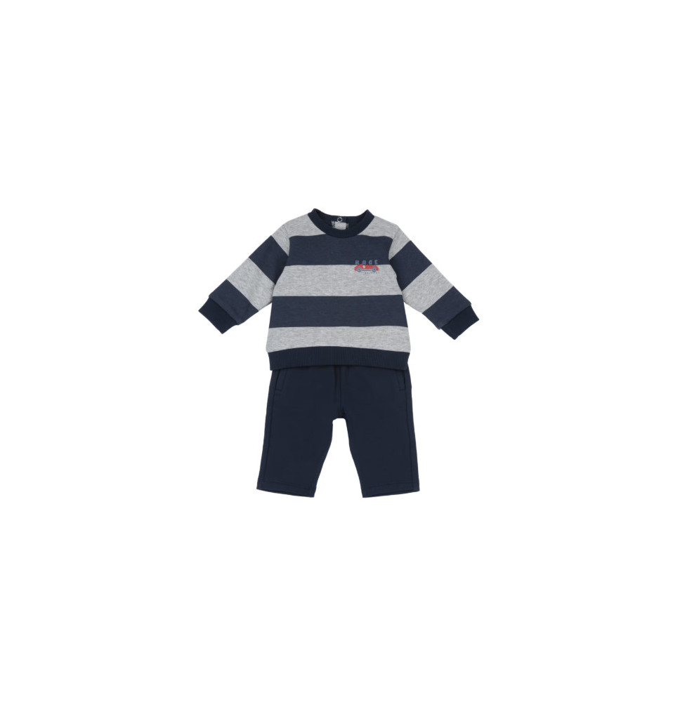 Tuta Chicco Bimbo Blu 100773