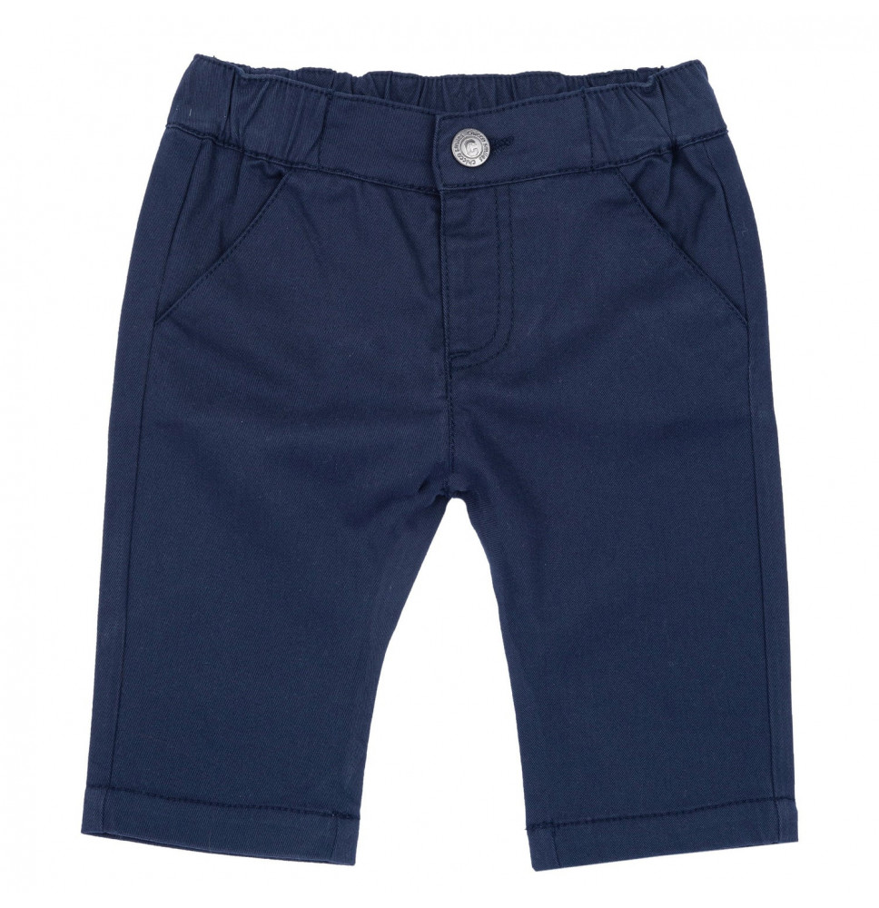 Pantalone Chicco Bimbo Blu 100770