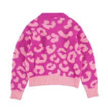 Maglione Kaos Fucsia Ragazza KS045