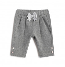 Pantalone Chicco Bimba Grigio 100460