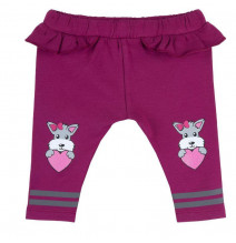 Leggings Chicco Bimba Fucsia 25956