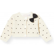 Cardigan Chicco Bimba Beige 09731