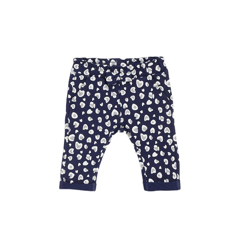 Pantalone Chicco Bimba Blu 08756