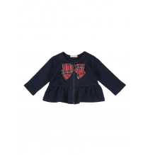 Felpa Chicco Bimba Blu 09487