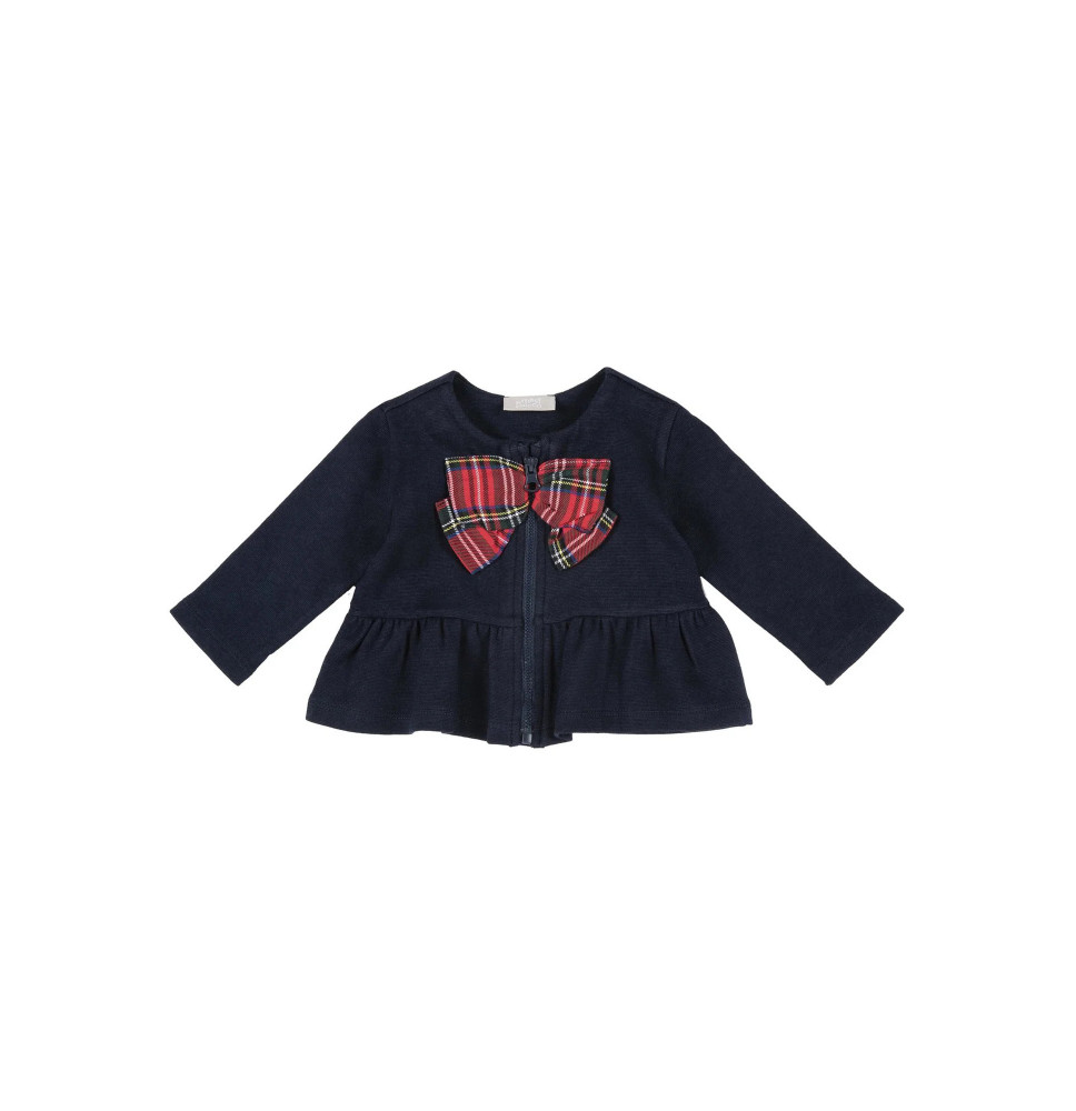 Felpa Chicco Bimba Blu 09487